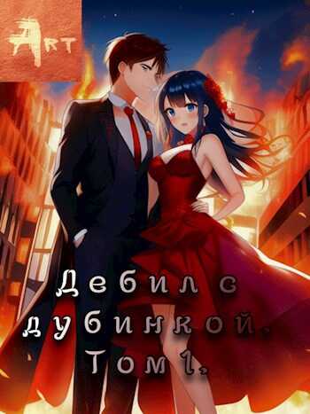 Дебил с дубинкой - Артем Всеволодович Туров