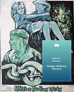 Увлечения доктора Травена ("Заклятие долины змей") - Веслав Гурницкий