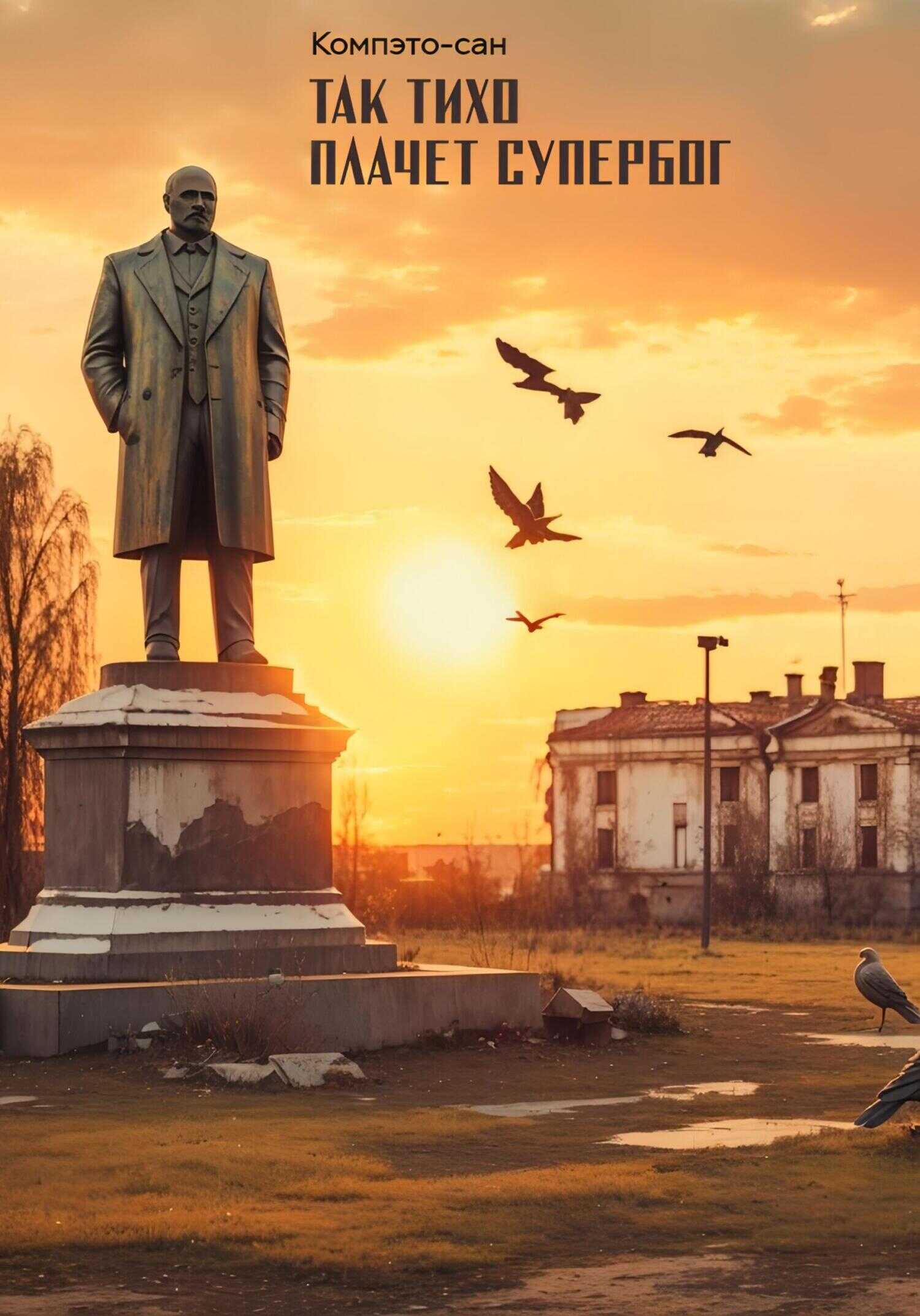 Так тихо плачет супербог - Компэто-Сан