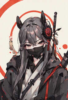 Лучник в чёрном  - "Heizvestnay"