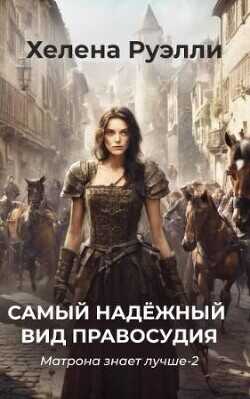 Самый надёжный вид правосудия  - Руэлли Хелена