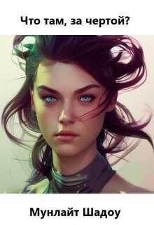 Что там, за чертой?  - Шадоу Мунлайт