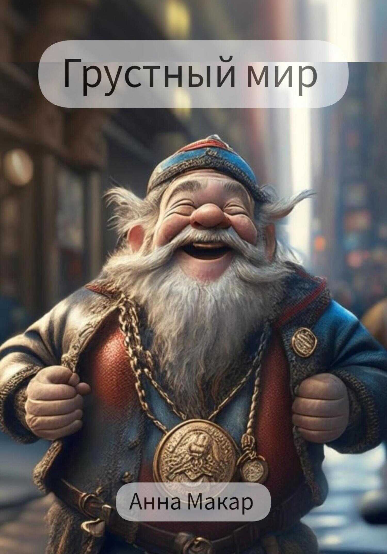 Грустный мир - Анна Макар