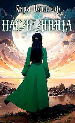Наследница  - Воллеф Кира