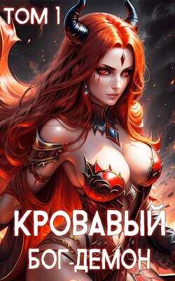 Кровавый Бог-Демон  - Теней Ткач