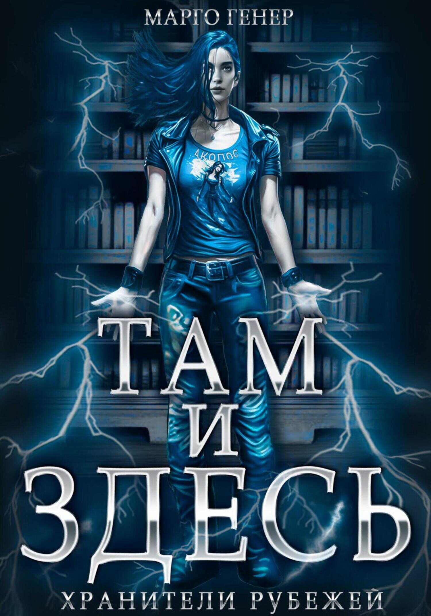 Хранители рубежей - Марго Генер