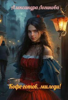 Кофе готов, миледи  - Логинова Александра