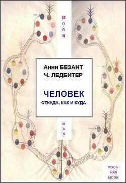 Человек: откуда, как и куда - Безант Анни