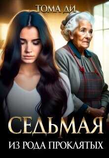 Седьмая из рода проклятых  - Ди Тома