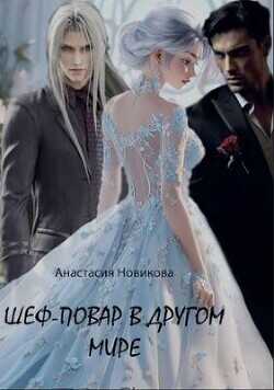 Шеф-повар в другом мире  - Новикова Анастасия