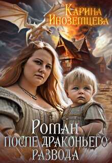 Роман после драконьего развода - Карина Иноземцева