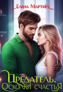 Предатель. Осколки счастья  - Мартин Елена