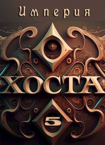 Империя Хоста 5 - Дмитрий Валерьевич Иванов