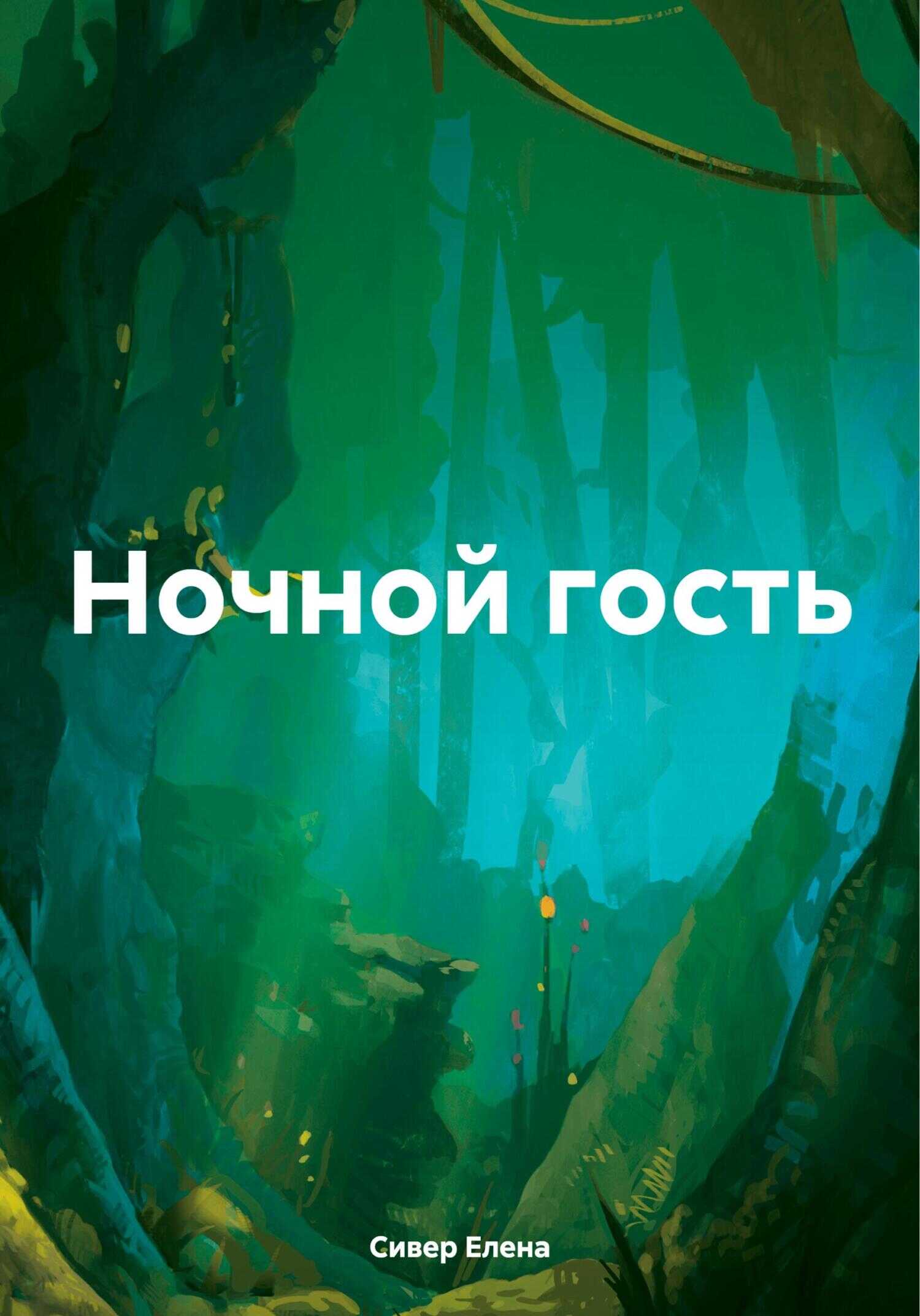 Ночной гость - Елена Сивер