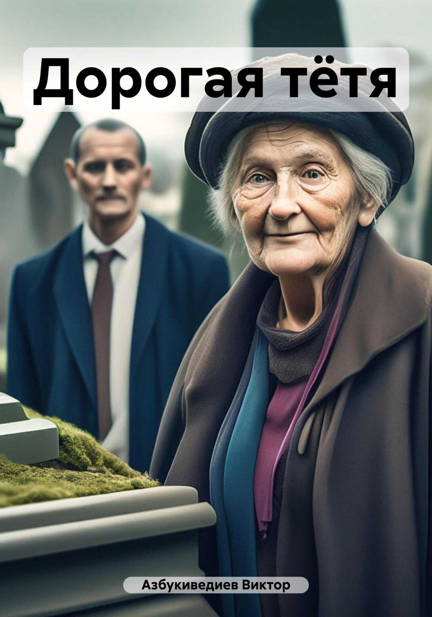 Дорогая тётя - Виктор Петрович Азбукиведиев