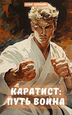 Каратист: путь воина. Том 3 - Алим Тыналин