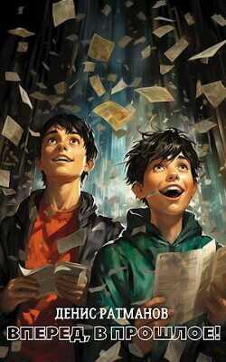 Вперед в прошлое!  - Ратманов Денис