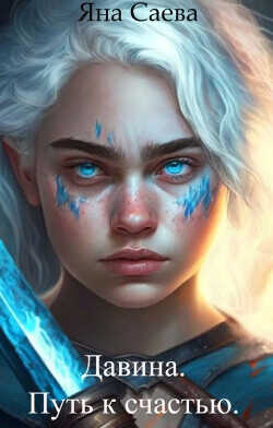 Давина. Путь к счастью  - Саева Яна