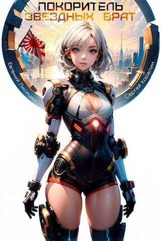 Покоритель Звездных врат - Сергей Витальевич Карелин