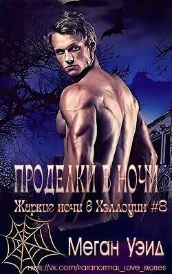 Проделки в ночи  - Уэйд Меган