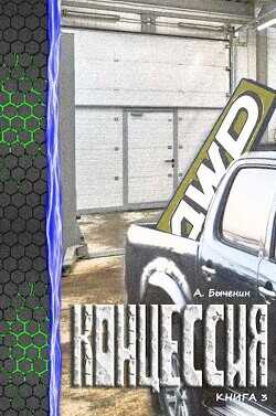 Концессия 3  - Быченин Александр Павлович