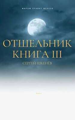 Отшельник Книга 3  - Шкенёв Сергей Николаевич