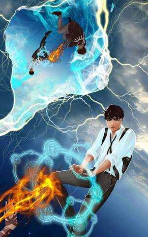 Старшая школа Гакко #34 - Евгений Артёмович Алексеев