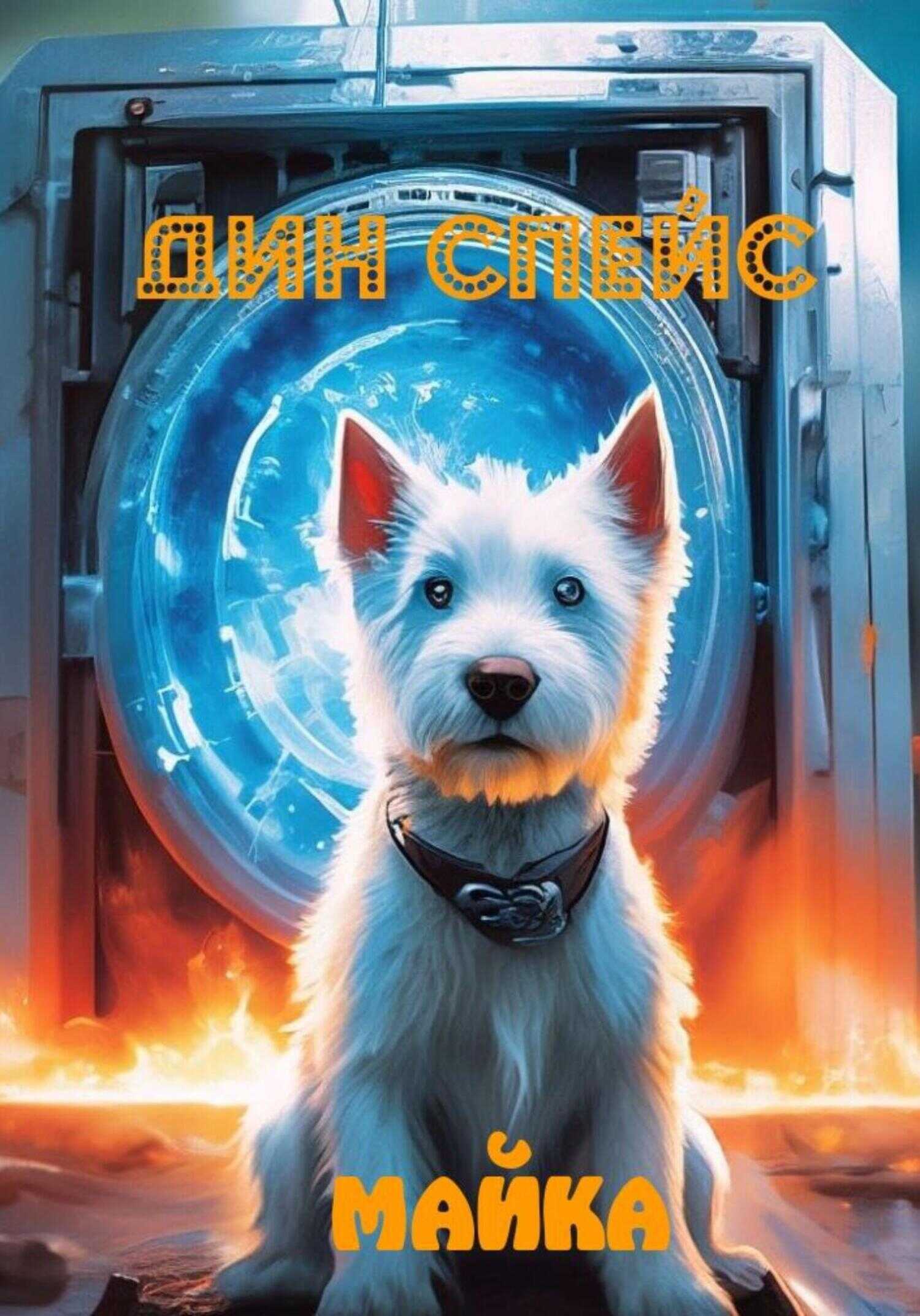 Майка - Дин Спейс