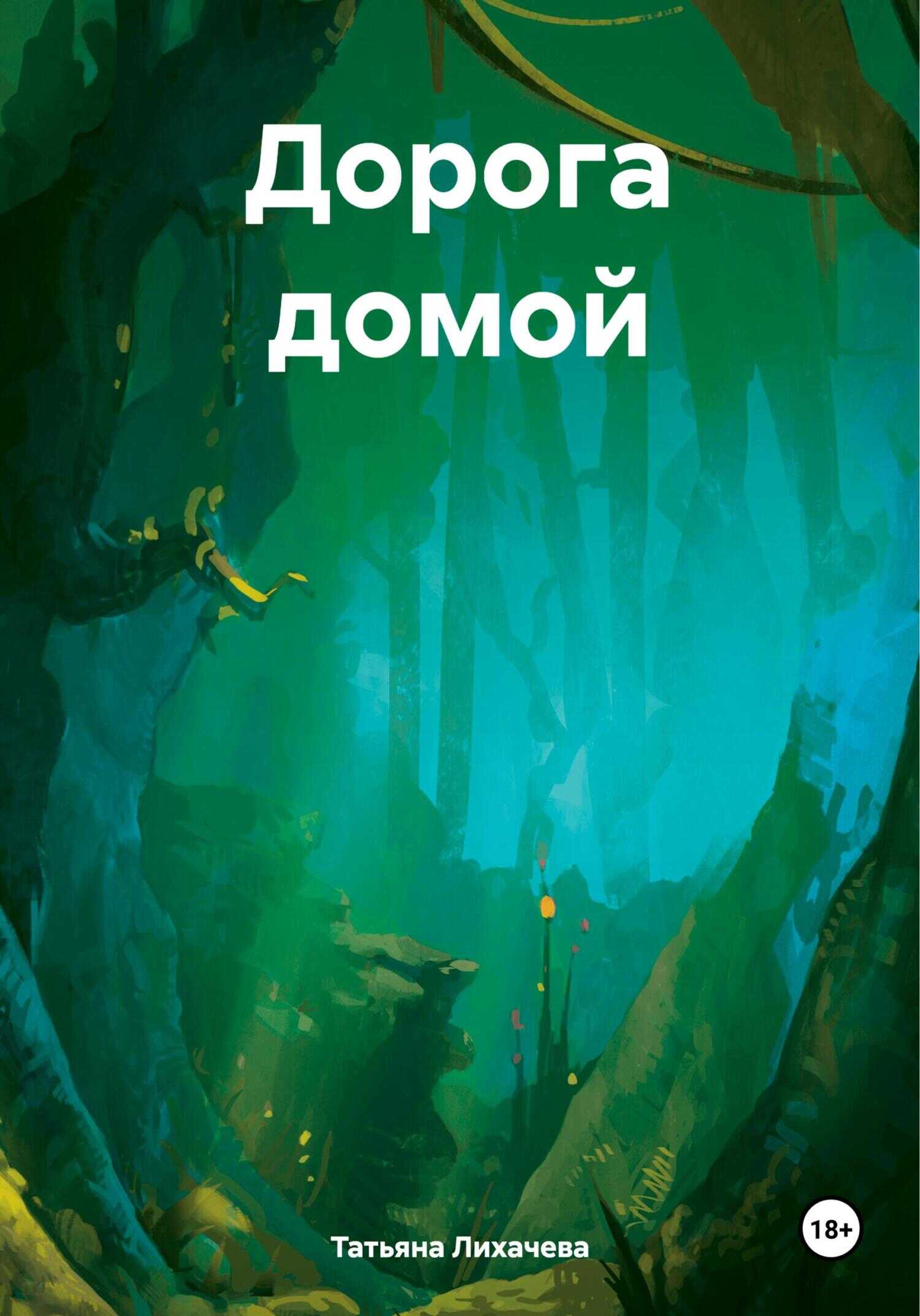 Дорога домой - Татьяна Лихачева