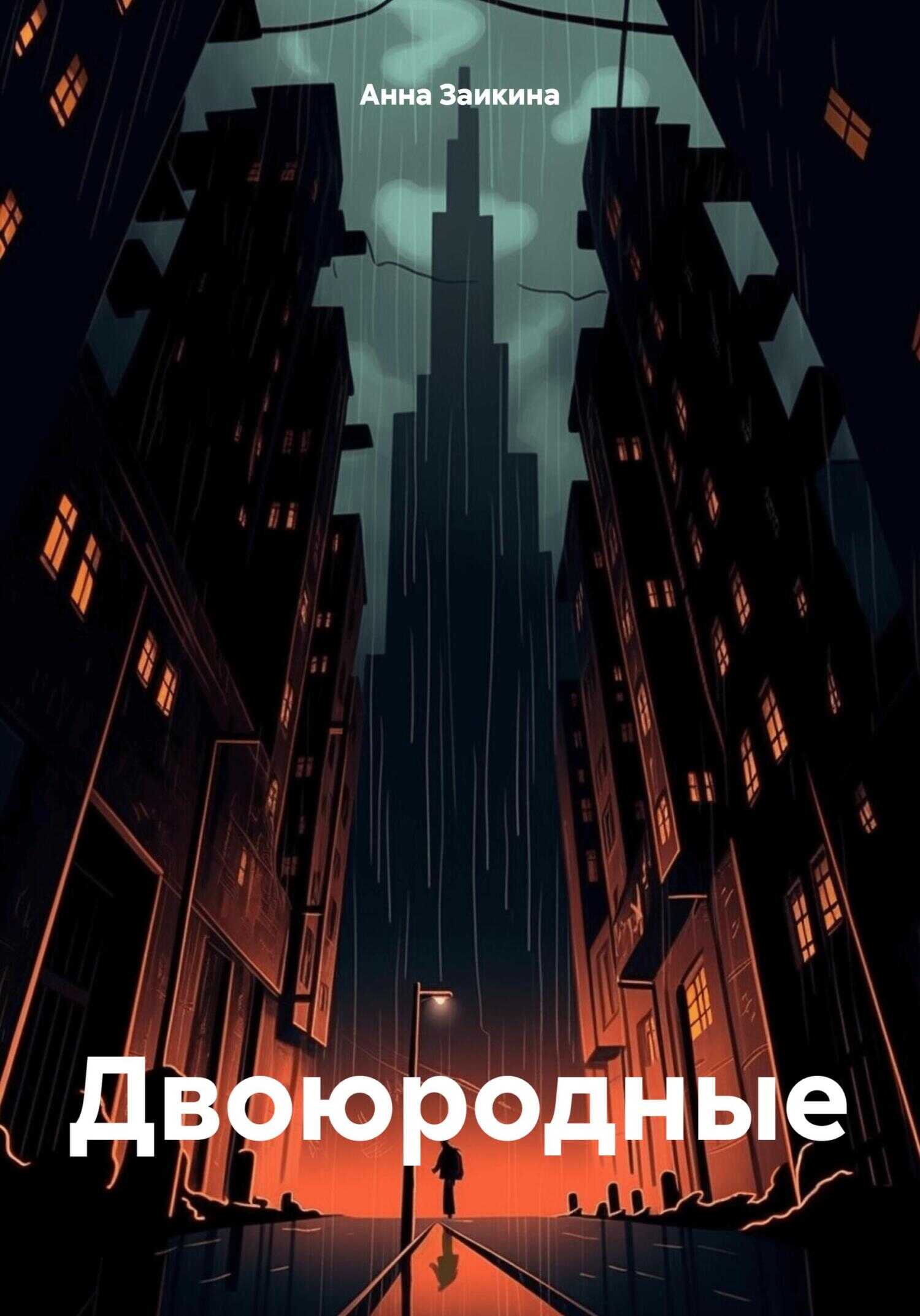 Двоюродные - Анна Сергеевна Заикина