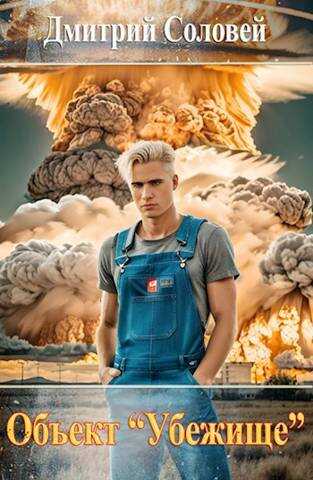 Объект «Убежище» - Дмитрий Соловей