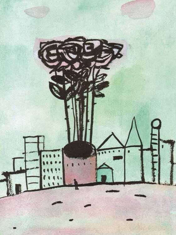 Роза Бекхайма - Алексей Анатольевич Притуляк