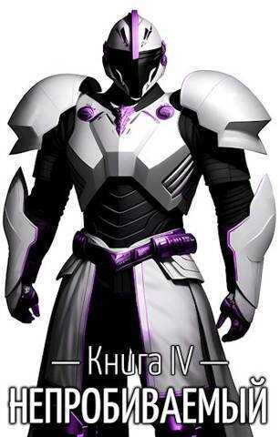 Непробиваемый IV  - Евгений Пожидаев