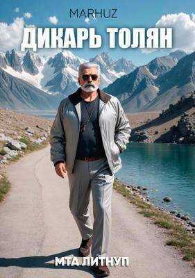 Дикарь Толян - Мархуз