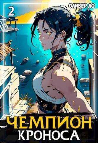 Чемпион Кроноса 2  - Оливер Ло