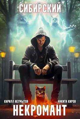 Сибирский некромант - 2 - Кирилл Неумытов