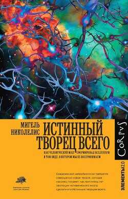 Истинный творец всего. Как человеческий мозг сформировал вселенную в том виде, в котором мы ее воспринимаем - Николелис Мигель