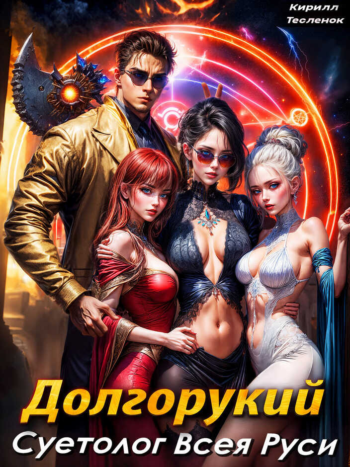 Долгорукий. Суетолог Всея Руси  - Кирилл Геннадьевич Теслёнок