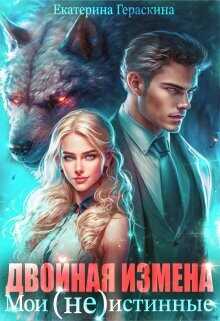 Двойная измена. Мои (не)истинные  - Гераскина Екатерина