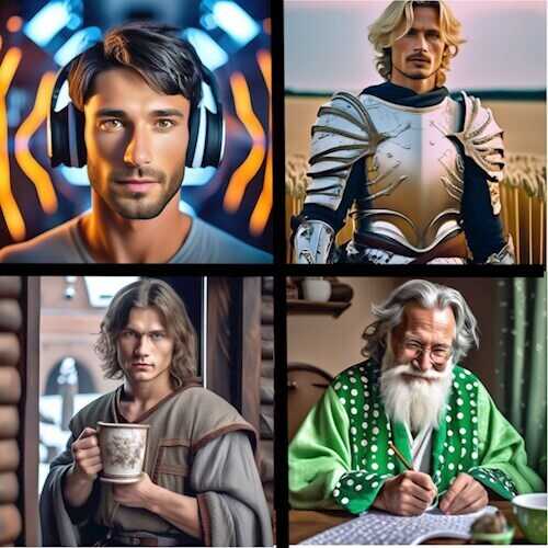 Везунчик  - Эдвард Март