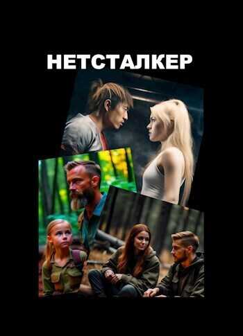 Нетсталкер  - Иван Рэмович