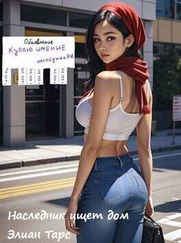 Наследник ищет дом  - Элиан Тарс