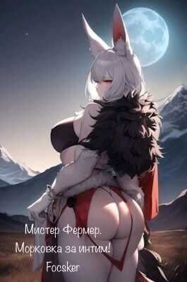 Мистер Фермер. Морковка за интим!  - Владимиров