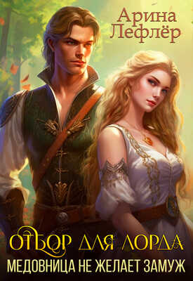 Отбор для лорда, или Медовница не желает замуж  - Арина Лефлер