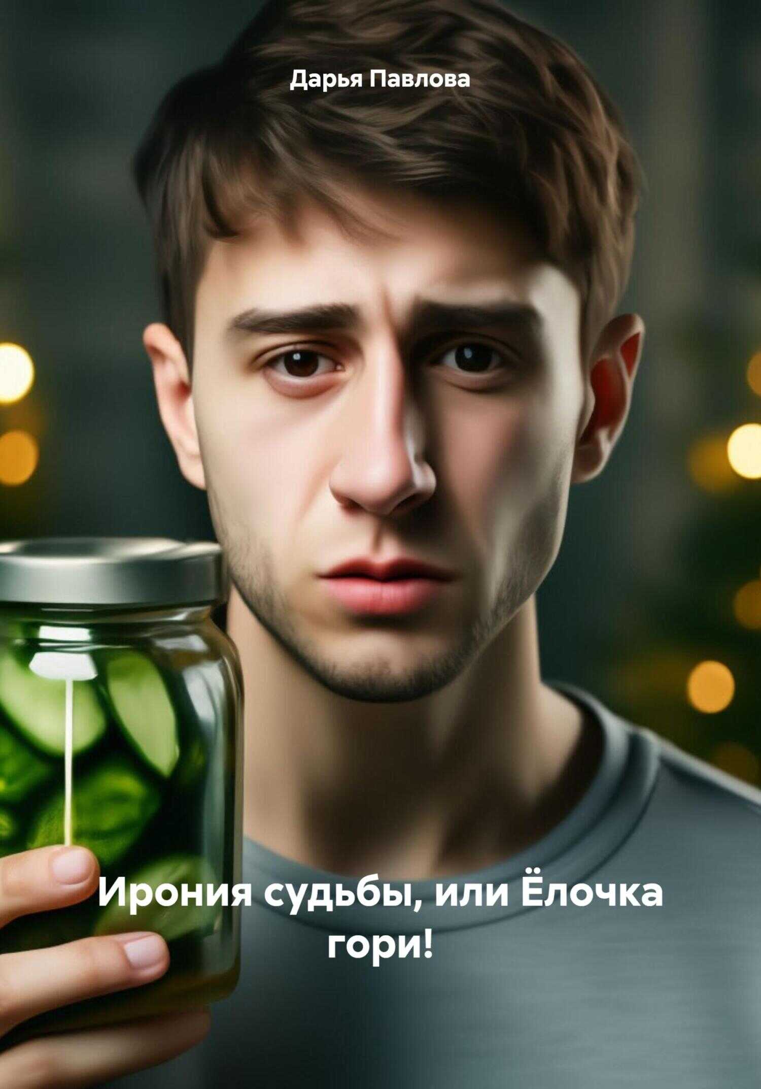 Ирония судьбы, или Ёлочка гори! - Дарья Павлова