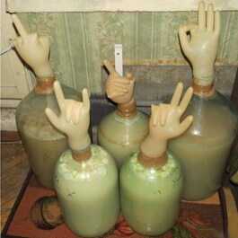 Похмеллоуин - Ногицуне