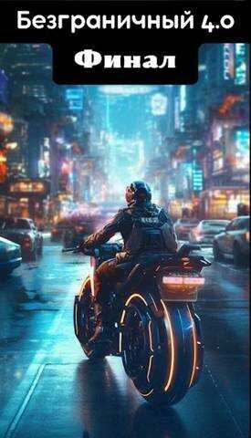 Безграничный 4.0 (Хризалида). Финал - Джон Голд