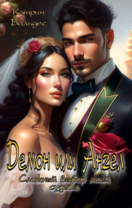 Демон или Ангел. Сложный выбор моей судьбы  - Catherine Valdes