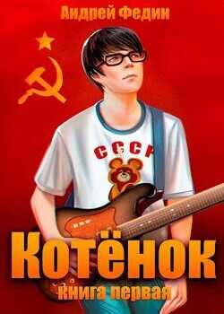 Котенок. Книга 1  - Федин Андрей Анатольевич
