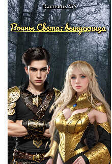 Воины света: выпускница  - Катерина ХО